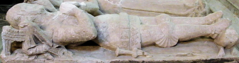 William de Gorges 1346